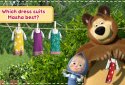 Masha and the Bear: House Cleaning Games for Girls screenshot 7