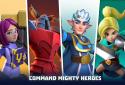 Wild TD: Tower Defense Kingdom Fantasy in the Sky screenshot 6