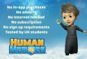 Human Heroes Curie on Matter screenshot 2