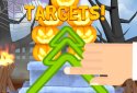Knockdown of the 2 Pumpkins - Halloween Smash Targets screenshot 1