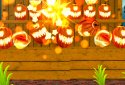 Knockdown of the 2 Pumpkins - Halloween Smash Targets screenshot 7