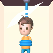 Rescue Cut - Rope Puzzle Rescue Cut - Rope Puzzle