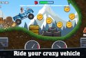 Stunt Racing Downhill Extreme screenshot 1