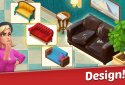 Family Hotel: Renovation & design match-3 game screenshot 3