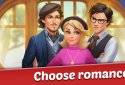 Family Hotel: Renovation & design match-3 game screenshot 4