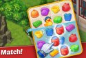 Family Hotel: Renovation & design match-3 game screenshot 6