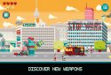 Pixzilla - King of monsters screenshot 4