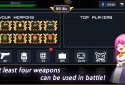 Daily Dungeon - Roguelike screenshot 4