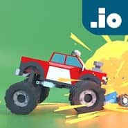 A Demolition Derby .io - Car Destruction Simulator