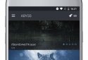 Abyss — Thrilling Stories Chat screenshot 2