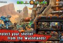 Shelter War: Last City in apocalypse screenshot 1