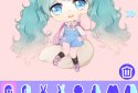 Cute Girl Avatar Maker screenshot 1