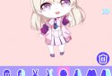 Cute Girl Avatar Maker screenshot 5