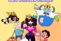 KleptoCats Cartoon Network screenshot 1