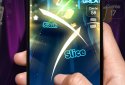 Dancing Blade: Slicing EDM Rhythm Game screenshot 2