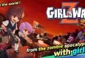 Girl's War Z screenshot 1