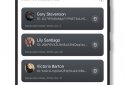 BCM - Blockchain Messenger screenshot 6