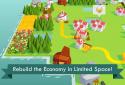 Puzzle Pelago - A Drag & Drop Economy screenshot 1
