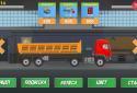 Real Trucker Wheels Simulator screenshot 3