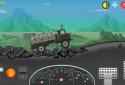 Real Trucker Wheels Simulator screenshot 4