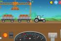 Real Trucker Wheels Simulator screenshot 5