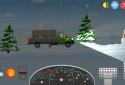 Real Trucker Wheels Simulator screenshot 6