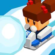 Kart Frozen: Snowball GO!
