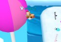 Kart Frozen: Snowball GO! screenshot 3