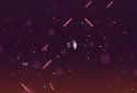 Little White Rocket - Relax & calm down in space screenshot 2