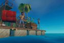 NEW ADVENTURES IN RAFT! - Raft Gameplay screenshot 3