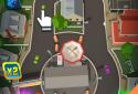 Idle Race Riot: Carmageddon clicker screenshot 1