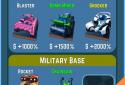 Idle Race Riot: Carmageddon clicker screenshot 2