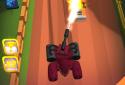 Idle Race Riot: Carmageddon clicker screenshot 3