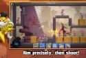 Bouncing Shot screenshot 2