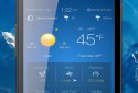 Weather Advanced for Android: Forecast & Radar screenshot 4