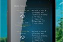 Weather Advanced for Android: Forecast & Radar screenshot 7