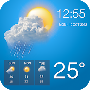 Weather Advanced for Android: Forecast & Radar