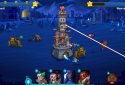 Monster Wars - Castle Defense Strategy Battle Game screenshot 1
