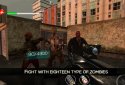 Zombie Shooter Dead Terror screenshot 3