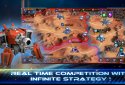 Colony In Conflict: Advanced War screenshot 1