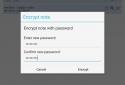 Safe Notes - Secure Ad-free notepad screenshot 7