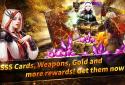 MonsterCry Eternal is a Card Battle RPG screenshot 4