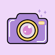 Sweet Cam HD - Graffiti photo editor