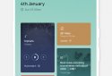 KWGT Elega screenshot 1