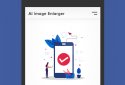 AI Image Enlarger screenshot 2