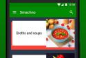 Recipes with photo from Smachno screenshot 1