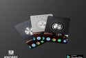 Knobby volume control - Unique volume widget app screenshot 1