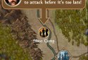 Silmaris - strategic boardgame and text adventures screenshot 3