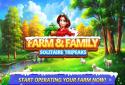 Tripeaks Solitaire: Farm and Family screenshot 15
