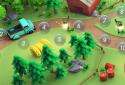 Defenchick TD - Tower Defense 3D game screenshot 2